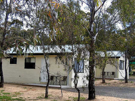 A Line Holiday Village - St Kilda Accommodation 0