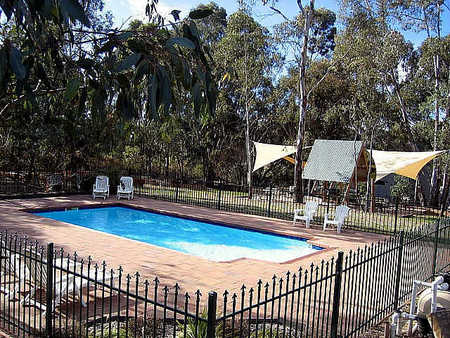 A Line Holiday Village - St Kilda Accommodation 4
