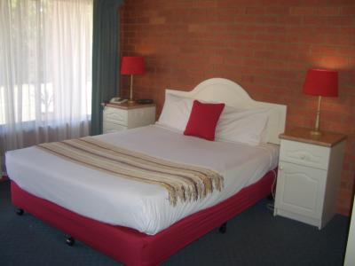 Goldfields Motor Inn Bendigo - St Kilda Accommodation 1