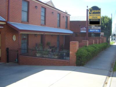 Goldfields Motor Inn Bendigo - St Kilda Accommodation 3