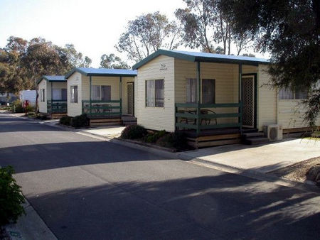 Central City Caravan Park - St Kilda Accommodation 0