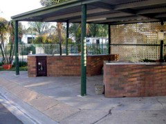 Central City Caravan Park - St Kilda Accommodation 1