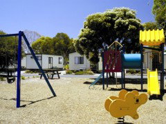 Central City Caravan Park - St Kilda Accommodation 2