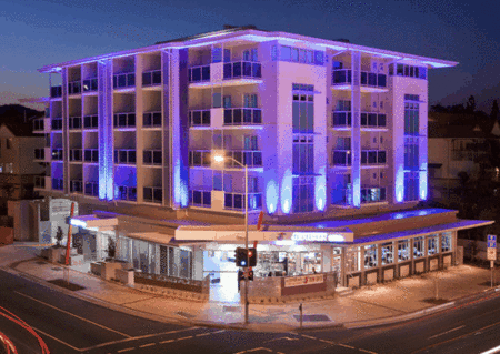 The Jephson Hotel - St Kilda Accommodation