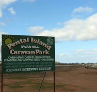 Pental Island Caravan Park and Holiday Farm - St Kilda Accommodation