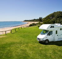Cowes Caravan Park - St Kilda Accommodation