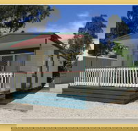 Alexandra Tourist Park - St Kilda Accommodation