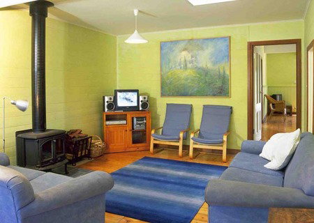 Cliffs Cottage - St Kilda Accommodation 3