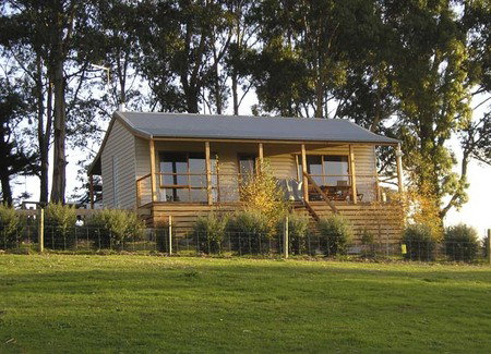 Birchwood Retreat Country Cottages - St Kilda Accommodation 1