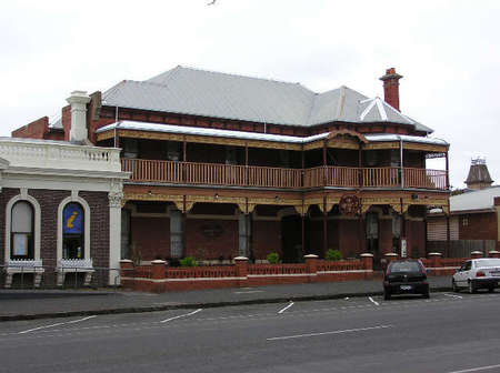 The Queenscliff Inn - St Kilda Accommodation 0