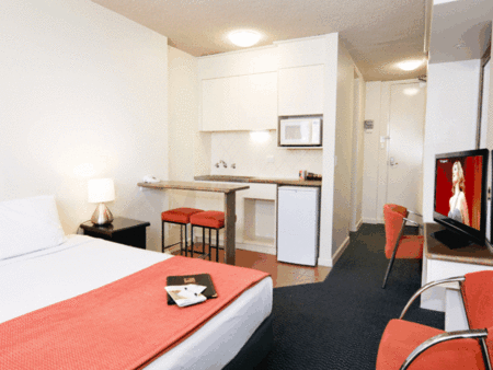 City Limits Hotel Apartments