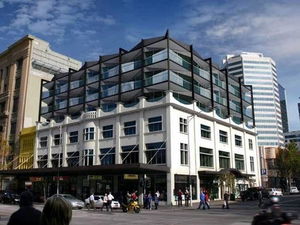 City Edge on Elizabeth