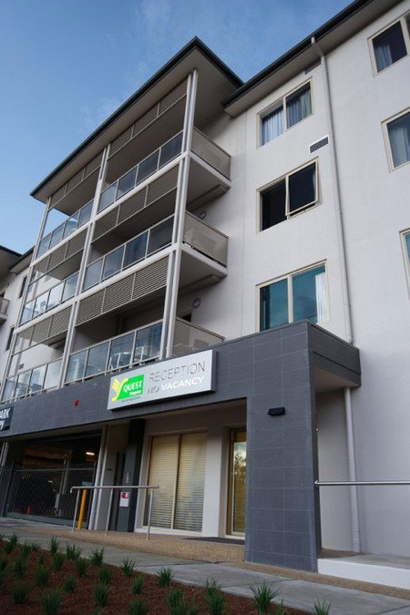 Quest Shepparton - St Kilda Accommodation 0