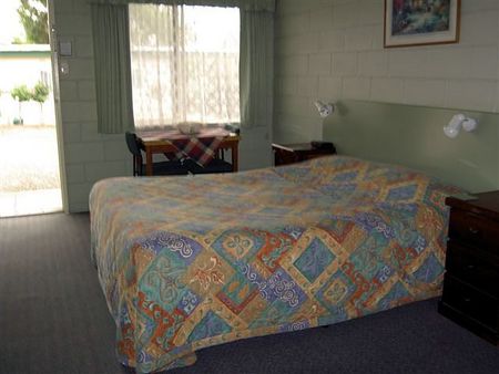 Daylesford Central Motor Inn - St Kilda Accommodation 1