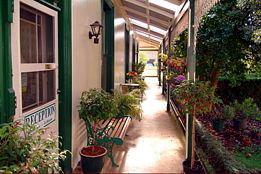 Daylesford Central Motor Inn - St Kilda Accommodation 4