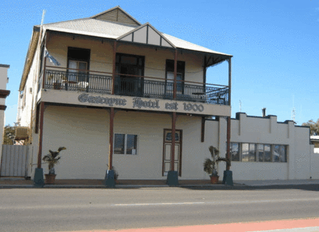 The Gascoyne Hotel - St Kilda Accommodation