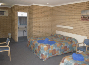 Fascine Lodge - St Kilda Accommodation