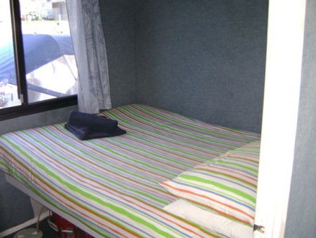 Boyds Bay Houseboat Holidays - St Kilda Accommodation 0
