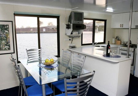 Boyds Bay Houseboat Holidays - St Kilda Accommodation 2