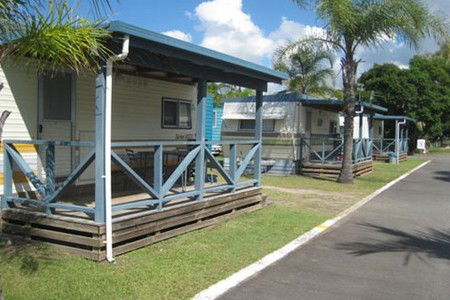 Colonial Tweed Caravan Park - St Kilda Accommodation 2