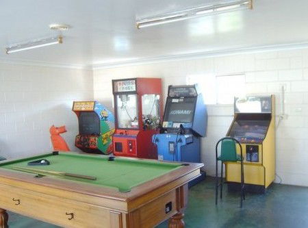 Colonial Tweed Caravan Park - St Kilda Accommodation 4