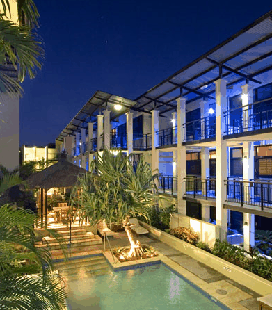 Paradiso Resort - St Kilda Accommodation