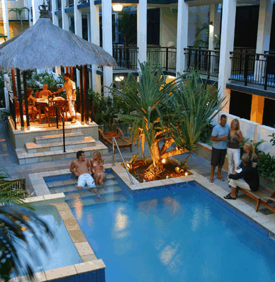 Paradiso Resort - St Kilda Accommodation 3