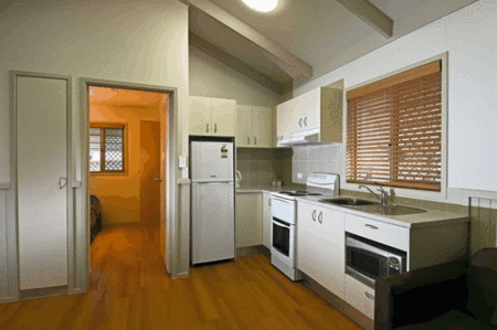 Kingscliff Beach Holiday Park - St Kilda Accommodation