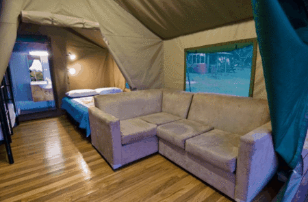 Kingscliff North Holiday Park - St Kilda Accommodation