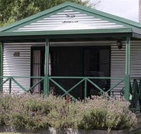BIG4 Ballarat Goldfields Holiday Park - St Kilda Accommodation