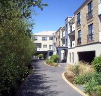 Oceanic on Thompson Apartments - St Kilda Accommodation