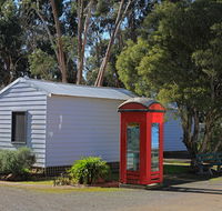 Shady Acres Caravan Park Ballarat - St Kilda Accommodation