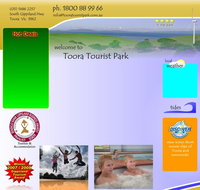Toora Tourist Park - St Kilda Accommodation