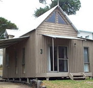 Marina Beach Cottages - St Kilda Accommodation