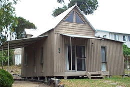 Marina Beach Cottages - St Kilda Accommodation 0