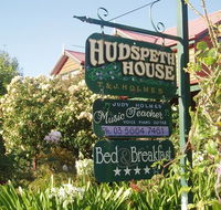 Hudspeth House Bed and Breakfast - St Kilda Accommodation