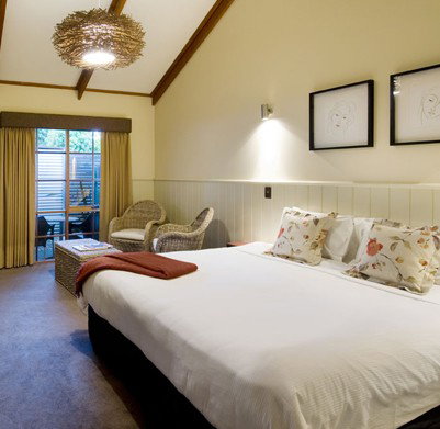 Peppers Mineral Springs Retreat - St Kilda Accommodation 4
