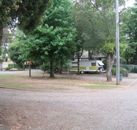 El Paso Caravan Park - St Kilda Accommodation