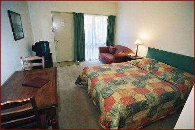 Ballarat Colonial Motor Inn - St Kilda Accommodation 1