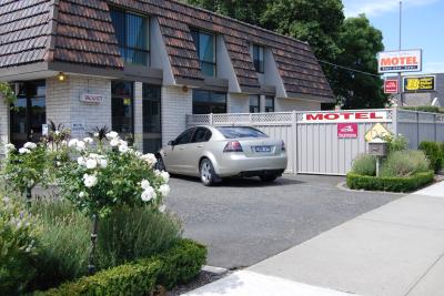 City Gardens Motel Traralgon - St Kilda Accommodation 1