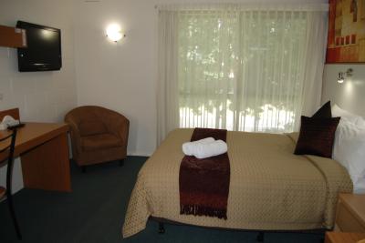 City Gardens Motel Traralgon - St Kilda Accommodation 4
