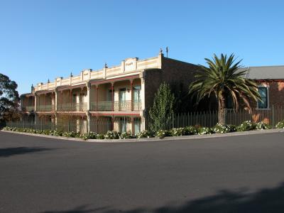Terrace Motel Cranbourne - St Kilda Accommodation 2