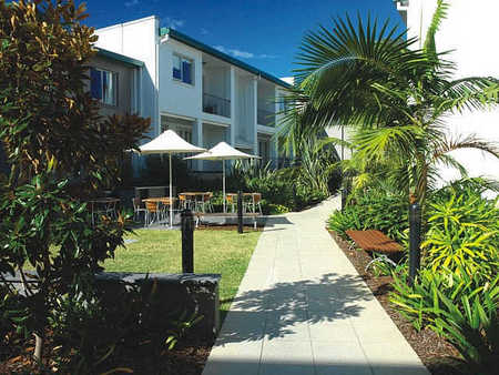 Darlington NSW St Kilda Accommodation