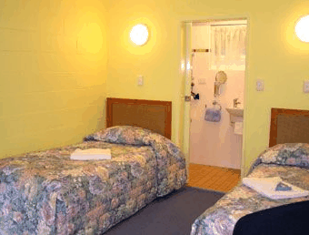 Tall Trees Motel - St Kilda Accommodation 0