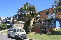 Sunrise Beach QLD St Kilda Accommodation