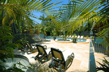 Noosa Village River Resort - St Kilda Accommodation