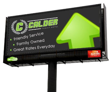 Calder Family Motel - St Kilda Accommodation 0