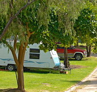 A Wangralea Caravan Park - St Kilda Accommodation
