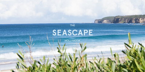 Mollymook Seascape Motel & Apartments - St Kilda Accommodation 0