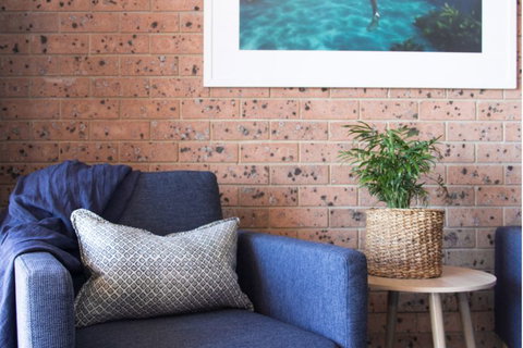 Mollymook Seascape Motel & Apartments - St Kilda Accommodation 1